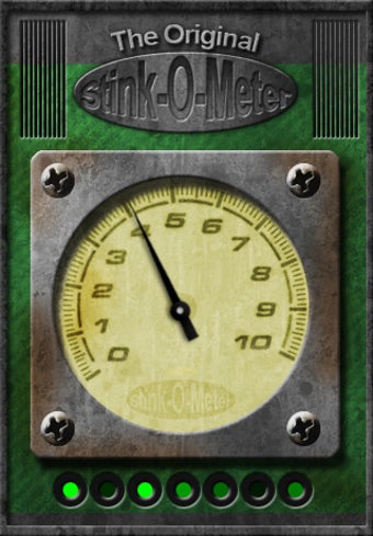 Image 0 for Stink-O-Meter