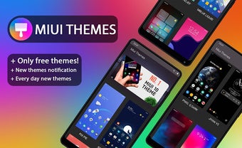 Image 1 for Themes for MIUI - Only FR…