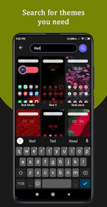 Image 0 for Themes for MIUI - Only FR…