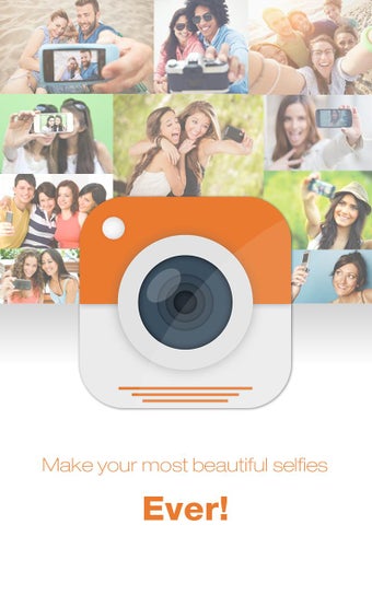 Imagen 1 para RetroSelfie - Selfie Edit…