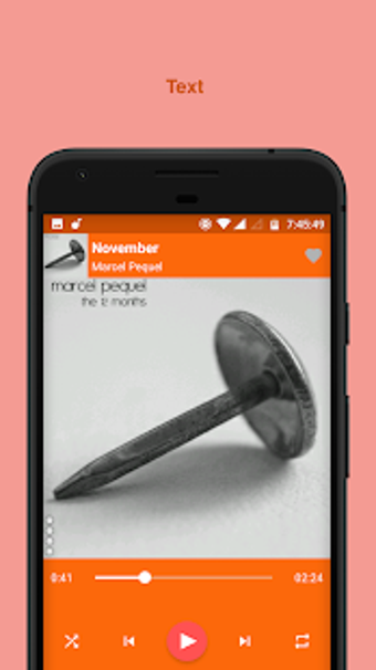 Image 3 for Mixtape Music Player