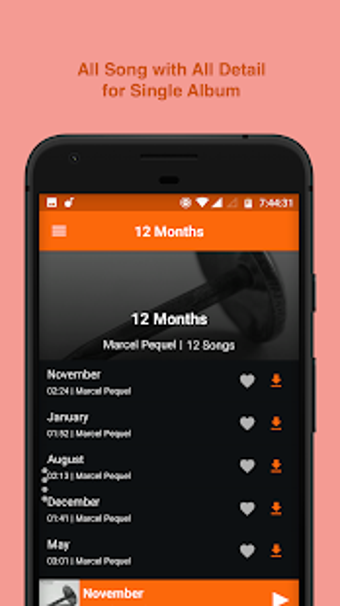 Image 2 for Mixtape Music Player