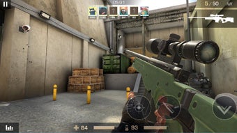 Imagen 1 para Standoff 2