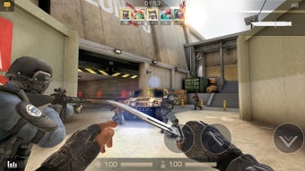 Imagen 2 para Standoff 2
