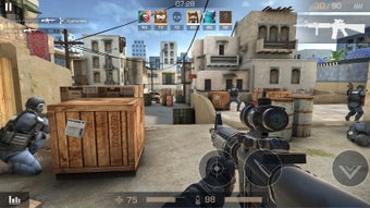 Imagen 0 para Standoff 2