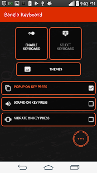Imagen 0 para Bangla Keyboard