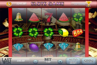 Imagen 0 para Heart of Vegas Wild Casin…