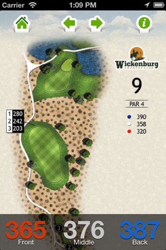 Image 0 for Wickenburg Country Club