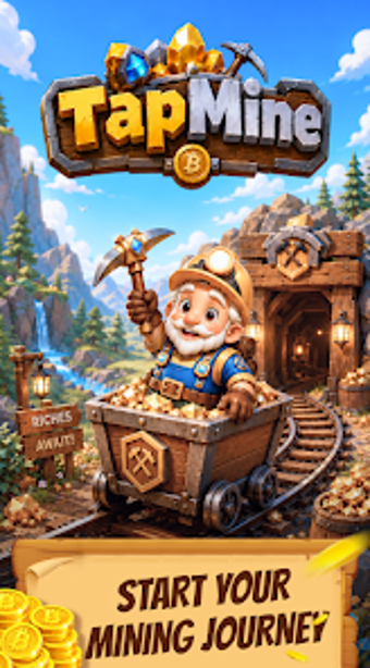 Imagen 0 para TapMine:Crypto Miner
