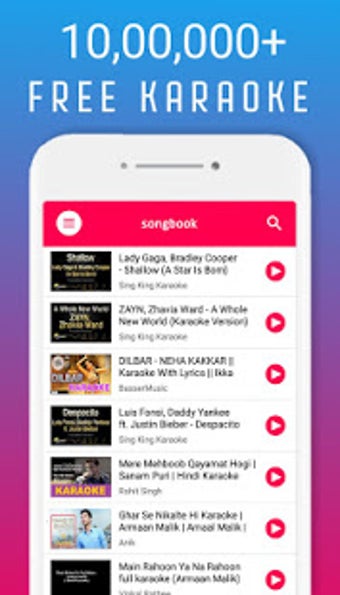 Image 3 for ALL Free Karaoke - Sing &…