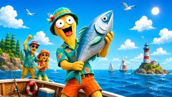 Image 0 for How to Fishing Clash and …