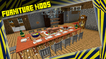 Imagen 0 para Furniture Mod