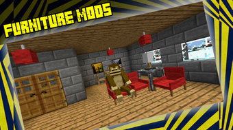 Imagen 1 para Furniture Mod