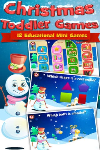 Image 0 for Christmas Toddler: Educat…