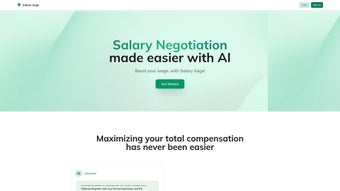 Image 0 for Salary Sage