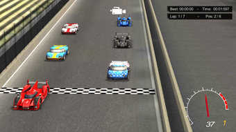 Imagen 2 para Classic Prototype Racing