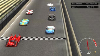 Imagen 4 para Classic Prototype Racing