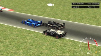Imagen 1 para Classic Prototype Racing