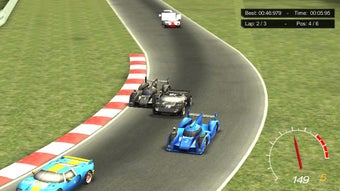Imagen 3 para Classic Prototype Racing