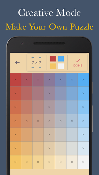 Imagen 0 para Color Puzzle - Make your …