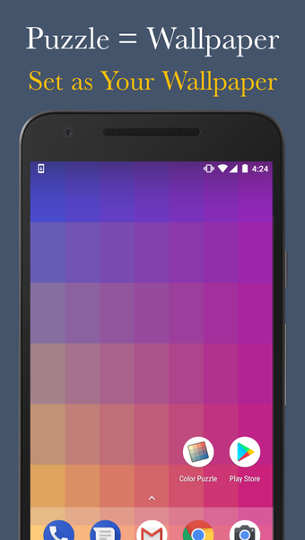 Imagen 2 para Color Puzzle - Make your …