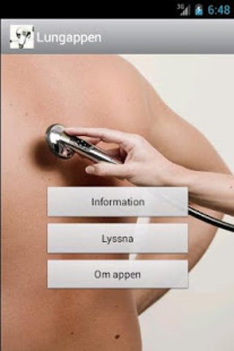 Image 2 for Lungappen