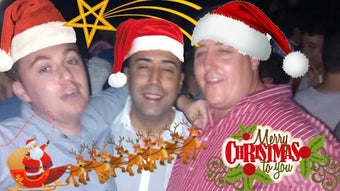 Imagen 3 para Merry Christmas Photo Sti…