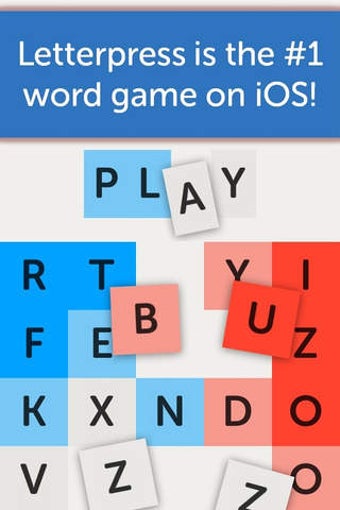 Image 0 for Letterpress - Word Game