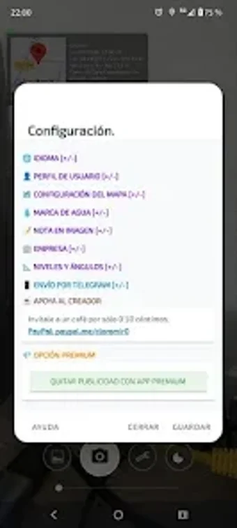 Imagen 0 para My GPS Camera