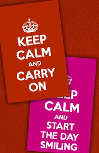 Imagen 0 para Keep calm  Meme Generator