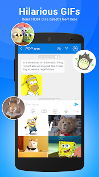 Imagen 1 para TextU Pro - Private SMS M…