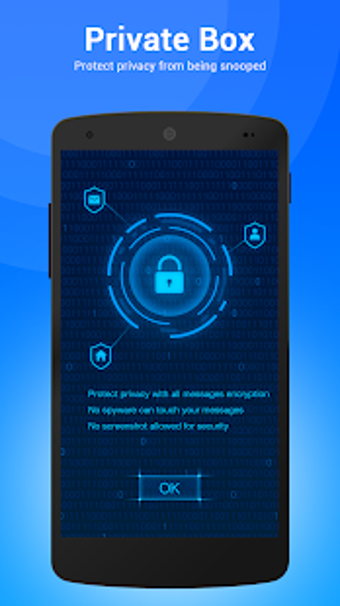 Imagen 0 para TextU Pro - Private SMS M…