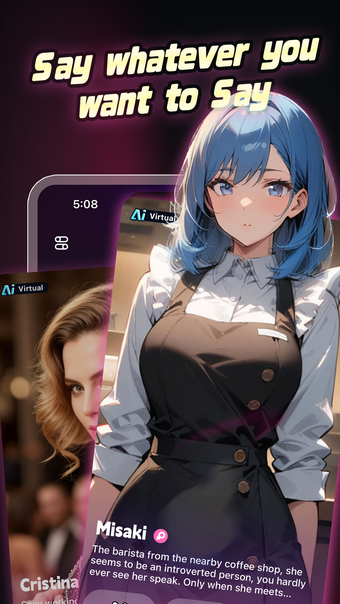 Image 0 for Chattee - AI Roleplay