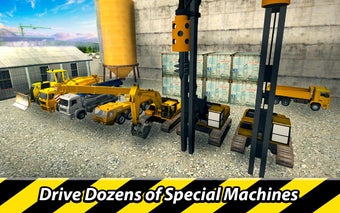 Imagen 0 para Construction Company Simu…