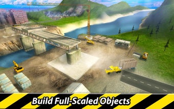 Imagen 1 para Construction Company Simu…