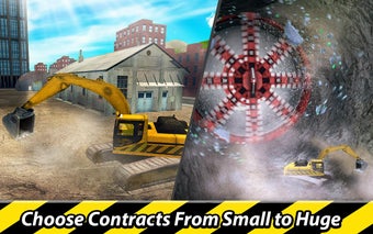 Image 1 for Construction Company Simu…