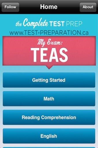 Imagen 1 para TEAS Complete Study Guide