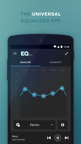 Image 1 for EQ PRO Music Player Equal…