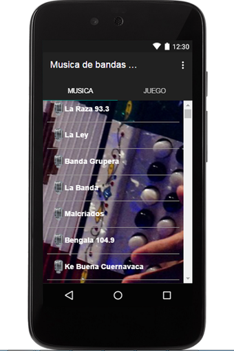 Imagen 0 para musica banda y corridos R…