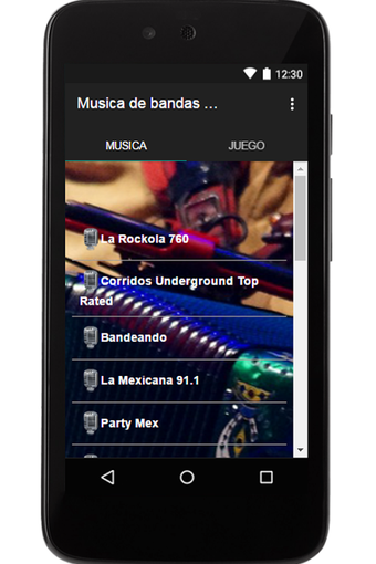 Imagen 1 para musica banda y corridos R…