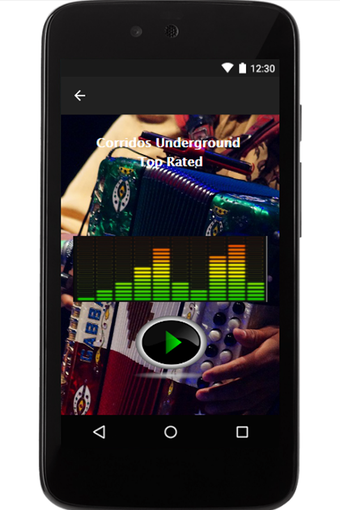 Imagen 3 para musica banda y corridos R…