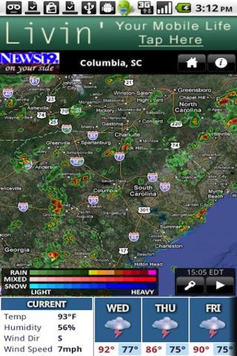 Imagen 1 para News 19 Wx