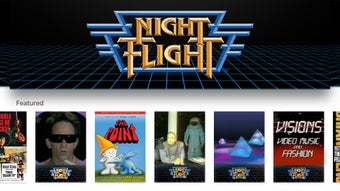 Imagen 1 para Night Flight Plus