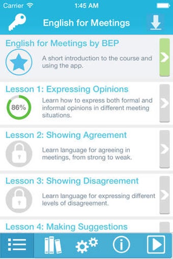Image 0 for English for Meetings by B…