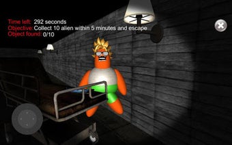 Image 0 for Trapped by Neighbor Spong…