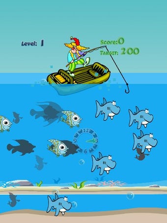 Image 2 for Winter fishing games