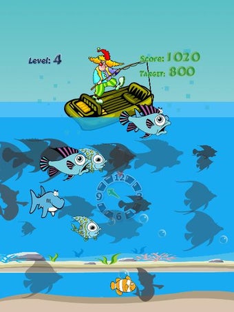 Image 0 for Winter fishing games