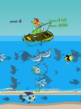 Image 1 for Winter fishing games