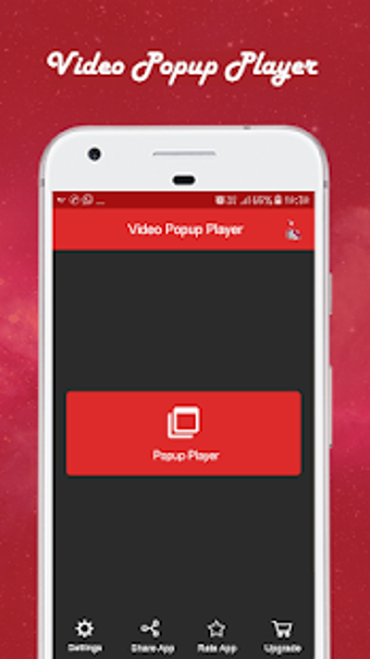 Image 0 for Video Popup Player :Multi…