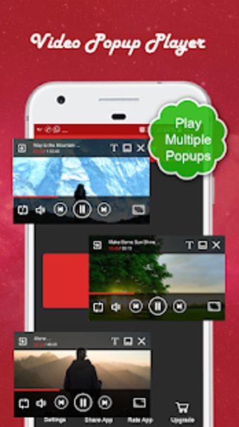 Image 0 for Video Popup Player :Multi…